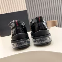 Cheap Prada Casual Shoes For Men #1373439 Replica Wholesale [$140.00 USD] [ITEM#1373439] on Replica Prada Casual Shoes