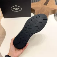 Cheap Prada Casual Shoes For Men #1373439 Replica Wholesale [$140.00 USD] [ITEM#1373439] on Replica Prada Casual Shoes