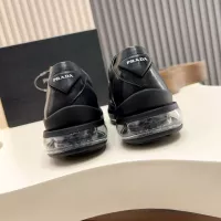 Cheap Prada Leather Shoes For Men #1373441 Replica Wholesale [$155.00 USD] [ITEM#1373441] on Replica Prada Leather Shoes