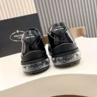 Cheap Prada Leather Shoes For Men #1373442 Replica Wholesale [$155.00 USD] [ITEM#1373442] on Replica Prada Leather Shoes