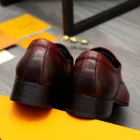 Cheap Louis Vuitton LV Oxfords Shoes For Men #1373446 Replica Wholesale [$96.00 USD] [ITEM#1373446] on Replica Louis Vuitton LV Oxfords Shoes