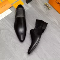 Cheap Louis Vuitton LV Oxfords Shoes For Men #1373447 Replica Wholesale [$96.00 USD] [ITEM#1373447] on Replica Louis Vuitton LV Oxfords Shoes