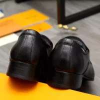 Cheap Louis Vuitton LV Oxfords Shoes For Men #1373447 Replica Wholesale [$96.00 USD] [ITEM#1373447] on Replica Louis Vuitton LV Oxfords Shoes
