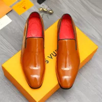 Cheap Louis Vuitton LV Oxfords Shoes For Men #1373448 Replica Wholesale [$100.00 USD] [ITEM#1373448] on Replica Louis Vuitton LV Oxfords Shoes