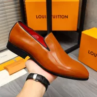 Cheap Louis Vuitton LV Oxfords Shoes For Men #1373448 Replica Wholesale [$100.00 USD] [ITEM#1373448] on Replica Louis Vuitton LV Oxfords Shoes