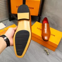 Cheap Louis Vuitton LV Oxfords Shoes For Men #1373448 Replica Wholesale [$100.00 USD] [ITEM#1373448] on Replica Louis Vuitton LV Oxfords Shoes
