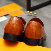 Cheap Louis Vuitton LV Oxfords Shoes For Men #1373448 Replica Wholesale [$100.00 USD] [ITEM#1373448] on Replica Louis Vuitton LV Oxfords Shoes
