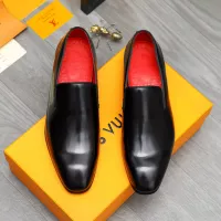 Cheap Louis Vuitton LV Oxfords Shoes For Men #1373449 Replica Wholesale [$100.00 USD] [ITEM#1373449] on Replica Louis Vuitton LV Oxfords Shoes