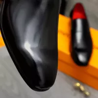 Cheap Louis Vuitton LV Oxfords Shoes For Men #1373449 Replica Wholesale [$100.00 USD] [ITEM#1373449] on Replica Louis Vuitton LV Oxfords Shoes