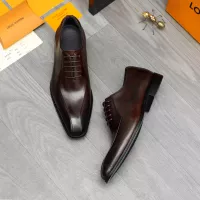 Cheap Louis Vuitton LV Oxfords Shoes For Men #1373450 Replica Wholesale [$100.00 USD] [ITEM#1373450] on Replica Louis Vuitton LV Oxfords Shoes
