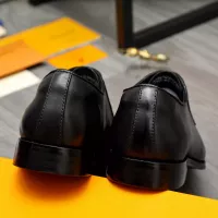Cheap Louis Vuitton LV Oxfords Shoes For Men #1373451 Replica Wholesale [$100.00 USD] [ITEM#1373451] on Replica Louis Vuitton LV Oxfords Shoes