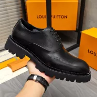 Cheap Louis Vuitton LV Oxfords Shoes For Men #1373453 Replica Wholesale [$105.00 USD] [ITEM#1373453] on Replica Louis Vuitton LV Oxfords Shoes