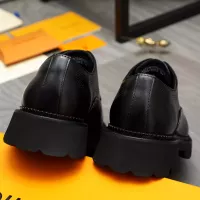 Cheap Louis Vuitton LV Oxfords Shoes For Men #1373453 Replica Wholesale [$105.00 USD] [ITEM#1373453] on Replica Louis Vuitton LV Oxfords Shoes