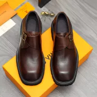 Cheap Louis Vuitton LV Oxfords Shoes For Men #1373454 Replica Wholesale [$108.00 USD] [ITEM#1373454] on Replica Louis Vuitton LV Oxfords Shoes