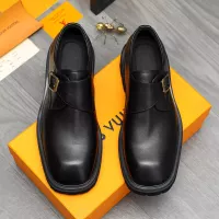 Cheap Louis Vuitton LV Oxfords Shoes For Men #1373455 Replica Wholesale [$108.00 USD] [ITEM#1373455] on Replica Louis Vuitton LV Oxfords Shoes
