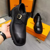 Cheap Louis Vuitton LV Oxfords Shoes For Men #1373455 Replica Wholesale [$108.00 USD] [ITEM#1373455] on Replica Louis Vuitton LV Oxfords Shoes