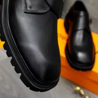 Cheap Louis Vuitton LV Oxfords Shoes For Men #1373455 Replica Wholesale [$108.00 USD] [ITEM#1373455] on Replica Louis Vuitton LV Oxfords Shoes