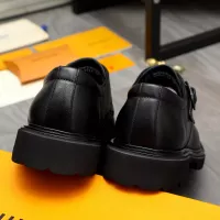 Cheap Louis Vuitton LV Oxfords Shoes For Men #1373455 Replica Wholesale [$108.00 USD] [ITEM#1373455] on Replica Louis Vuitton LV Oxfords Shoes