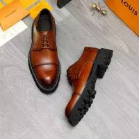 Cheap Louis Vuitton LV Oxfords Shoes For Men #1373456 Replica Wholesale [$108.00 USD] [ITEM#1373456] on Replica Louis Vuitton LV Oxfords Shoes