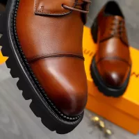 Cheap Louis Vuitton LV Oxfords Shoes For Men #1373456 Replica Wholesale [$108.00 USD] [ITEM#1373456] on Replica Louis Vuitton LV Oxfords Shoes
