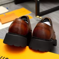 Cheap Louis Vuitton LV Oxfords Shoes For Men #1373456 Replica Wholesale [$108.00 USD] [ITEM#1373456] on Replica Louis Vuitton LV Oxfords Shoes