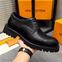 Cheap Louis Vuitton LV Oxfords Shoes For Men #1373457 Replica Wholesale [$108.00 USD] [ITEM#1373457] on Replica Louis Vuitton LV Oxfords Shoes