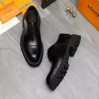 Cheap Louis Vuitton LV Oxfords Shoes For Men #1373457 Replica Wholesale [$108.00 USD] [ITEM#1373457] on Replica Louis Vuitton LV Oxfords Shoes