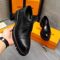 Cheap Louis Vuitton LV Oxfords Shoes For Men #1373457 Replica Wholesale [$108.00 USD] [ITEM#1373457] on Replica Louis Vuitton LV Oxfords Shoes