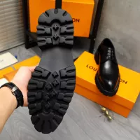 Cheap Louis Vuitton LV Oxfords Shoes For Men #1373457 Replica Wholesale [$108.00 USD] [ITEM#1373457] on Replica Louis Vuitton LV Oxfords Shoes