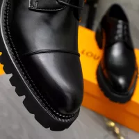 Cheap Louis Vuitton LV Oxfords Shoes For Men #1373457 Replica Wholesale [$108.00 USD] [ITEM#1373457] on Replica Louis Vuitton LV Oxfords Shoes