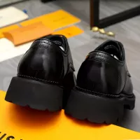 Cheap Louis Vuitton LV Oxfords Shoes For Men #1373457 Replica Wholesale [$108.00 USD] [ITEM#1373457] on Replica Louis Vuitton LV Oxfords Shoes