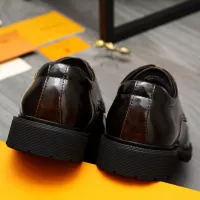 Cheap Louis Vuitton LV Oxfords Shoes For Men #1373458 Replica Wholesale [$112.00 USD] [ITEM#1373458] on Replica Louis Vuitton LV Oxfords Shoes