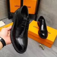 Cheap Louis Vuitton LV Oxfords Shoes For Men #1373459 Replica Wholesale [$112.00 USD] [ITEM#1373459] on Replica Louis Vuitton LV Oxfords Shoes