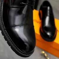 Cheap Louis Vuitton LV Oxfords Shoes For Men #1373459 Replica Wholesale [$112.00 USD] [ITEM#1373459] on Replica Louis Vuitton LV Oxfords Shoes