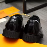 Cheap Louis Vuitton LV Oxfords Shoes For Men #1373459 Replica Wholesale [$112.00 USD] [ITEM#1373459] on Replica Louis Vuitton LV Oxfords Shoes