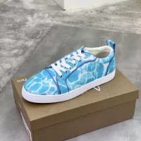 Cheap Christian Louboutin Casual Shoes For Men #1373460 Replica Wholesale [$85.00 USD] [ITEM#1373460] on Replica Christian Louboutin Casual Shoes