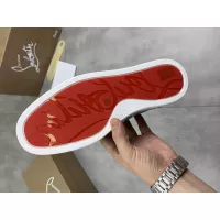 Cheap Christian Louboutin Casual Shoes For Men #1373460 Replica Wholesale [$85.00 USD] [ITEM#1373460] on Replica Christian Louboutin Casual Shoes