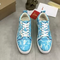 Cheap Christian Louboutin Casual Shoes For Women #1373461 Replica Wholesale [$85.00 USD] [ITEM#1373461] on Replica Christian Louboutin Casual Shoes