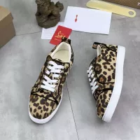 Cheap Christian Louboutin Casual Shoes For Men #1373462 Replica Wholesale [$85.00 USD] [ITEM#1373462] on Replica Christian Louboutin Casual Shoes