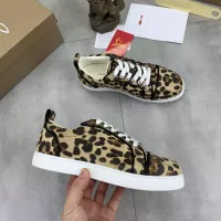 Cheap Christian Louboutin Casual Shoes For Men #1373462 Replica Wholesale [$85.00 USD] [ITEM#1373462] on Replica Christian Louboutin Casual Shoes