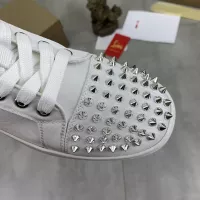 Cheap Christian Louboutin Casual Shoes For Men #1373466 Replica Wholesale [$88.00 USD] [ITEM#1373466] on Replica Christian Louboutin Casual Shoes