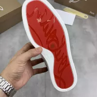 Cheap Christian Louboutin Casual Shoes For Men #1373466 Replica Wholesale [$88.00 USD] [ITEM#1373466] on Replica Christian Louboutin Casual Shoes