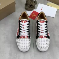 Cheap Christian Louboutin Casual Shoes For Women #1373469 Replica Wholesale [$88.00 USD] [ITEM#1373469] on Replica Christian Louboutin Casual Shoes