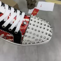 Cheap Christian Louboutin Casual Shoes For Women #1373469 Replica Wholesale [$88.00 USD] [ITEM#1373469] on Replica Christian Louboutin Casual Shoes