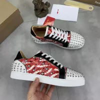 Cheap Christian Louboutin Casual Shoes For Women #1373469 Replica Wholesale [$88.00 USD] [ITEM#1373469] on Replica Christian Louboutin Casual Shoes