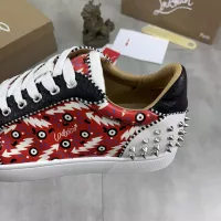 Cheap Christian Louboutin Casual Shoes For Women #1373469 Replica Wholesale [$88.00 USD] [ITEM#1373469] on Replica Christian Louboutin Casual Shoes