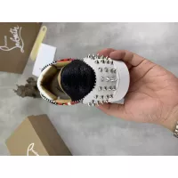 Cheap Christian Louboutin Casual Shoes For Women #1373469 Replica Wholesale [$88.00 USD] [ITEM#1373469] on Replica Christian Louboutin Casual Shoes