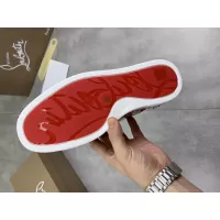 Cheap Christian Louboutin Casual Shoes For Women #1373469 Replica Wholesale [$88.00 USD] [ITEM#1373469] on Replica Christian Louboutin Casual Shoes