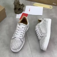 Cheap Christian Louboutin Casual Shoes For Women #1373471 Replica Wholesale [$88.00 USD] [ITEM#1373471] on Replica Christian Louboutin Casual Shoes