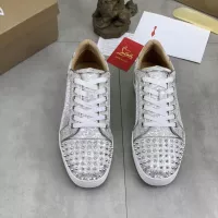 Cheap Christian Louboutin Casual Shoes For Women #1373471 Replica Wholesale [$88.00 USD] [ITEM#1373471] on Replica Christian Louboutin Casual Shoes